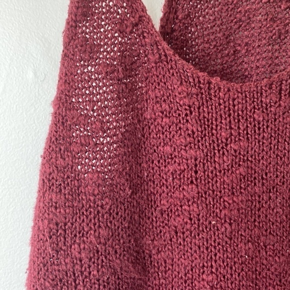 Hollister knit racer back style tank top Sz S - Picture 7 of 7